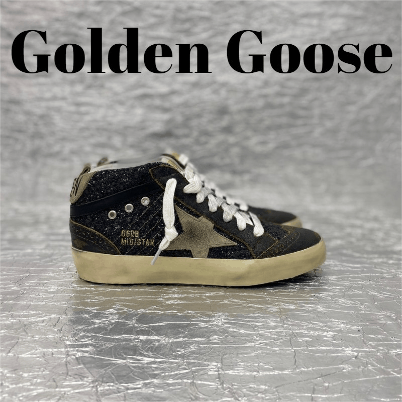 Golden Goose Chunky Sneakers