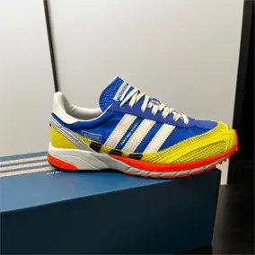 Adidas Originals Chunky Sneakers