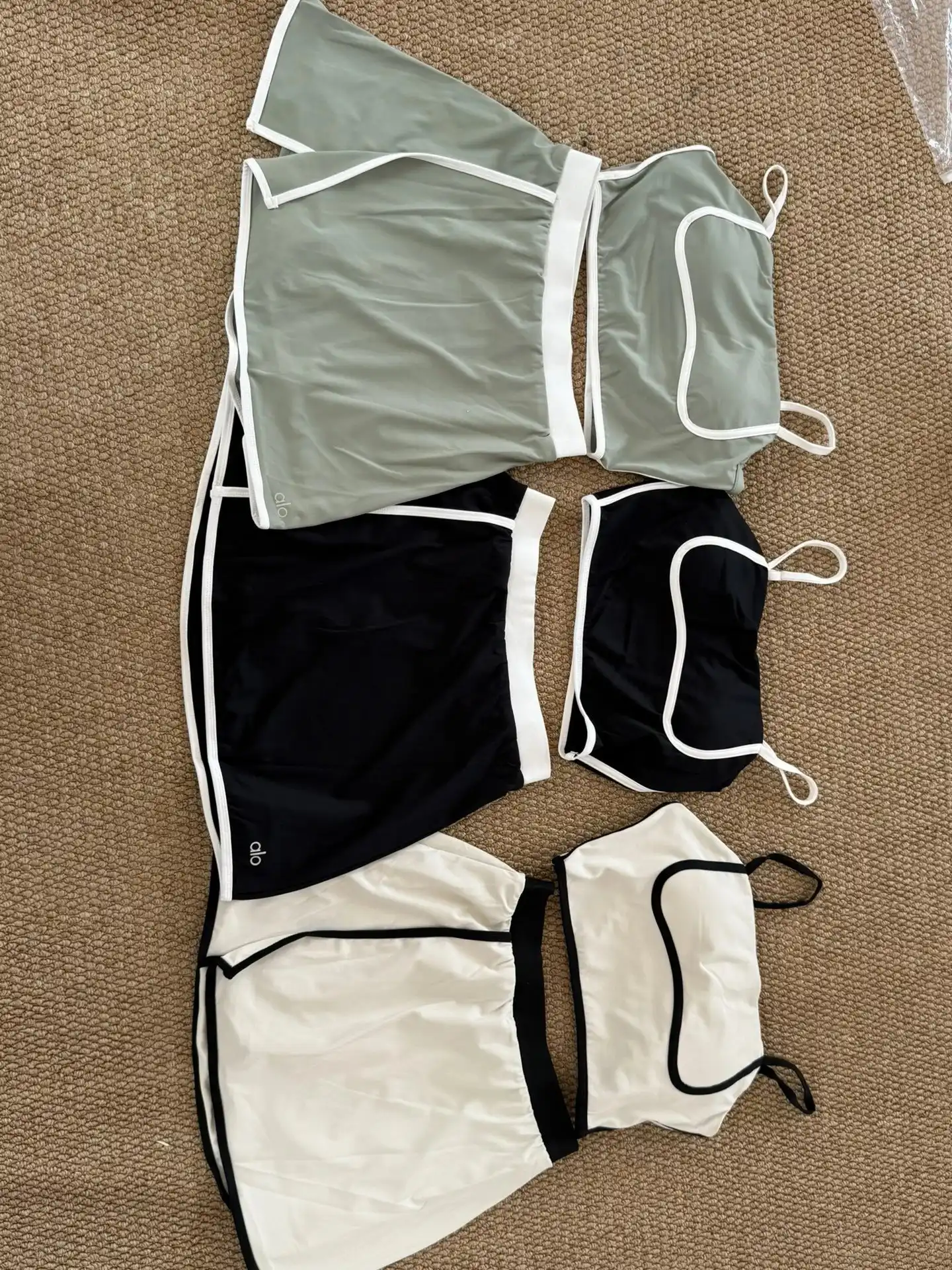 Activewear product view 7