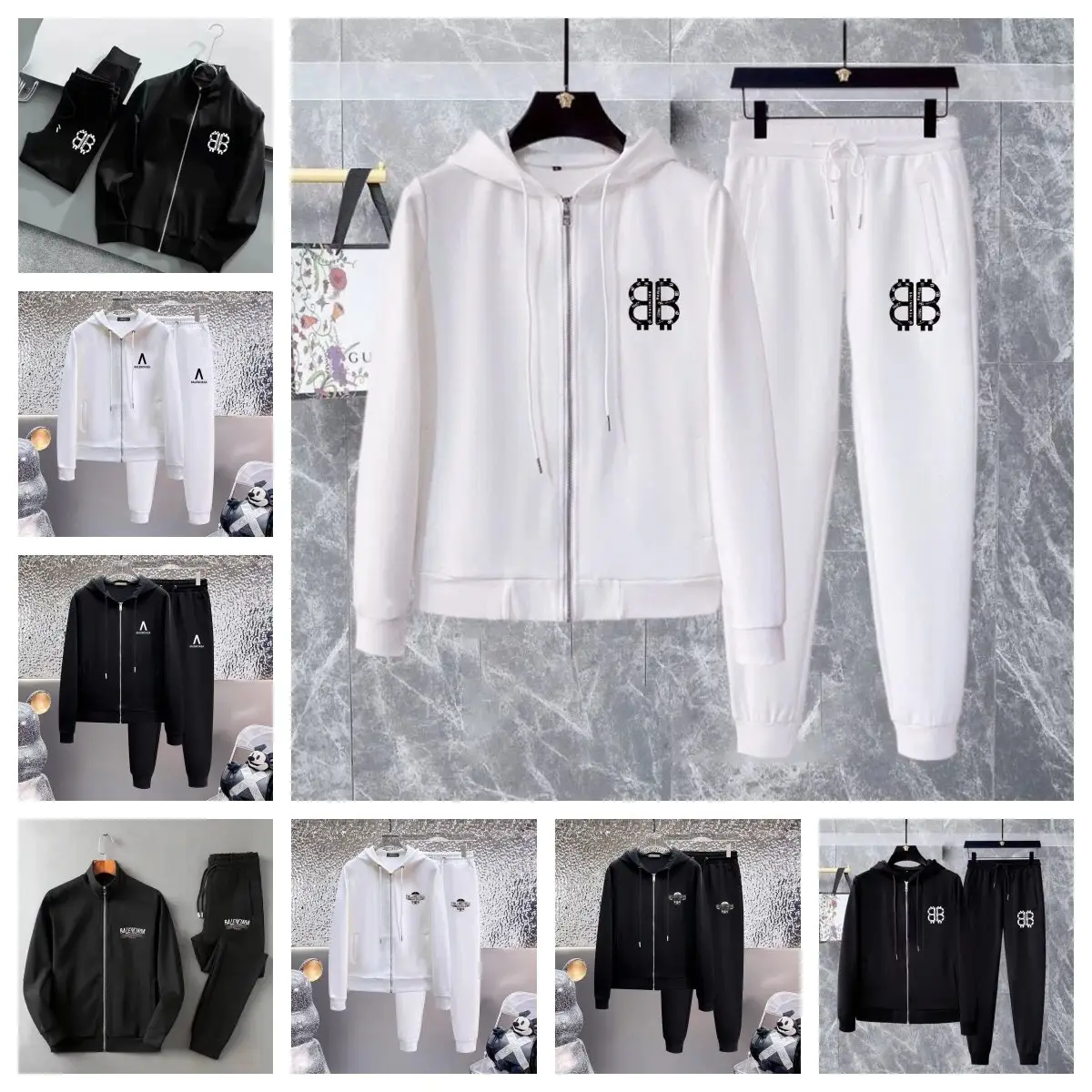 Balenciaga Tracksuit