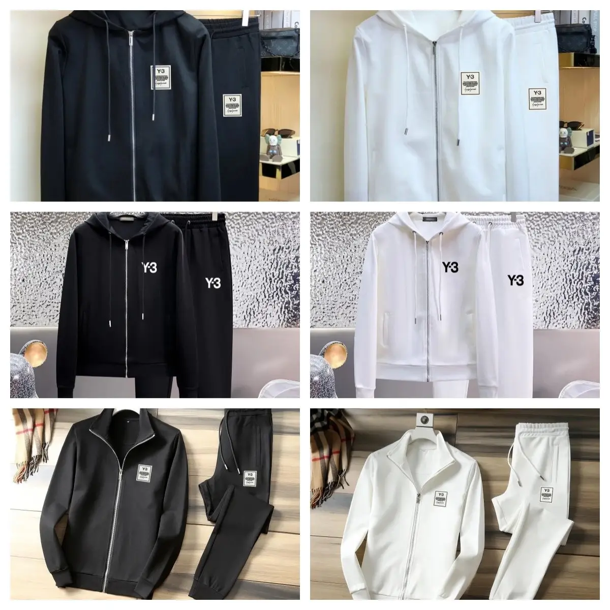 Adidas Y-3 Tracksuit