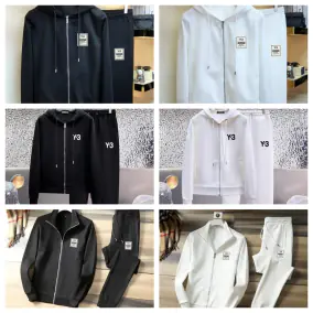 Adidas Y-3 Tracksuit