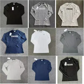 Gymshark Base Layer [12 styles]
