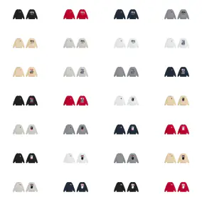 A Bathing Ape Hoodie [6 styles]