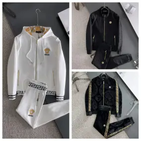 Tracksuit [3 styles]