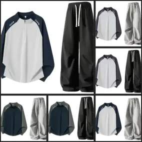 Tracksuit Set [13 Styles]