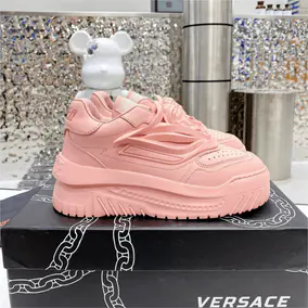 Versace Chunky Sneakers