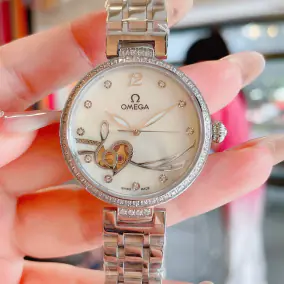 Omega Mechanical Watch [4 styles]