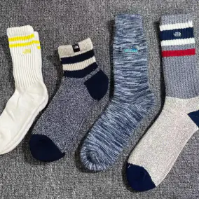 The North Face Socks [5 styles]