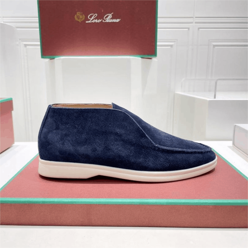 Loro Piana-Style Loafers