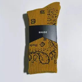 Rhude Socks [2 styles]