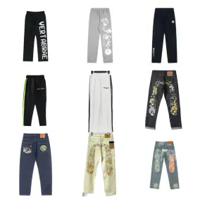 Vertabrate Sweatpants [15 styles]