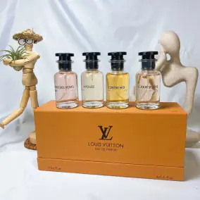 Perfume Sample Set