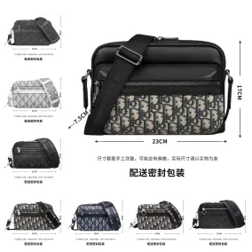 Dior Crossbody Bags