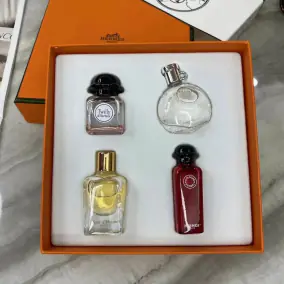 Hermes Perfume Gift Set