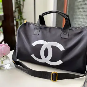 Chanel Duffle Bag