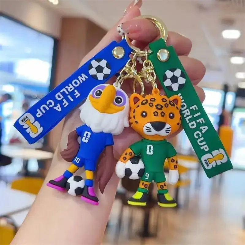 2026 football keychain souvenir pendant view 11
