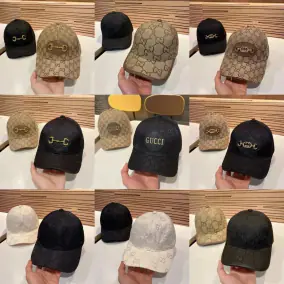 Gucci Baseball Cap