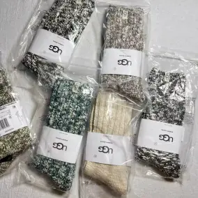 Ugg Socks [6 styles]