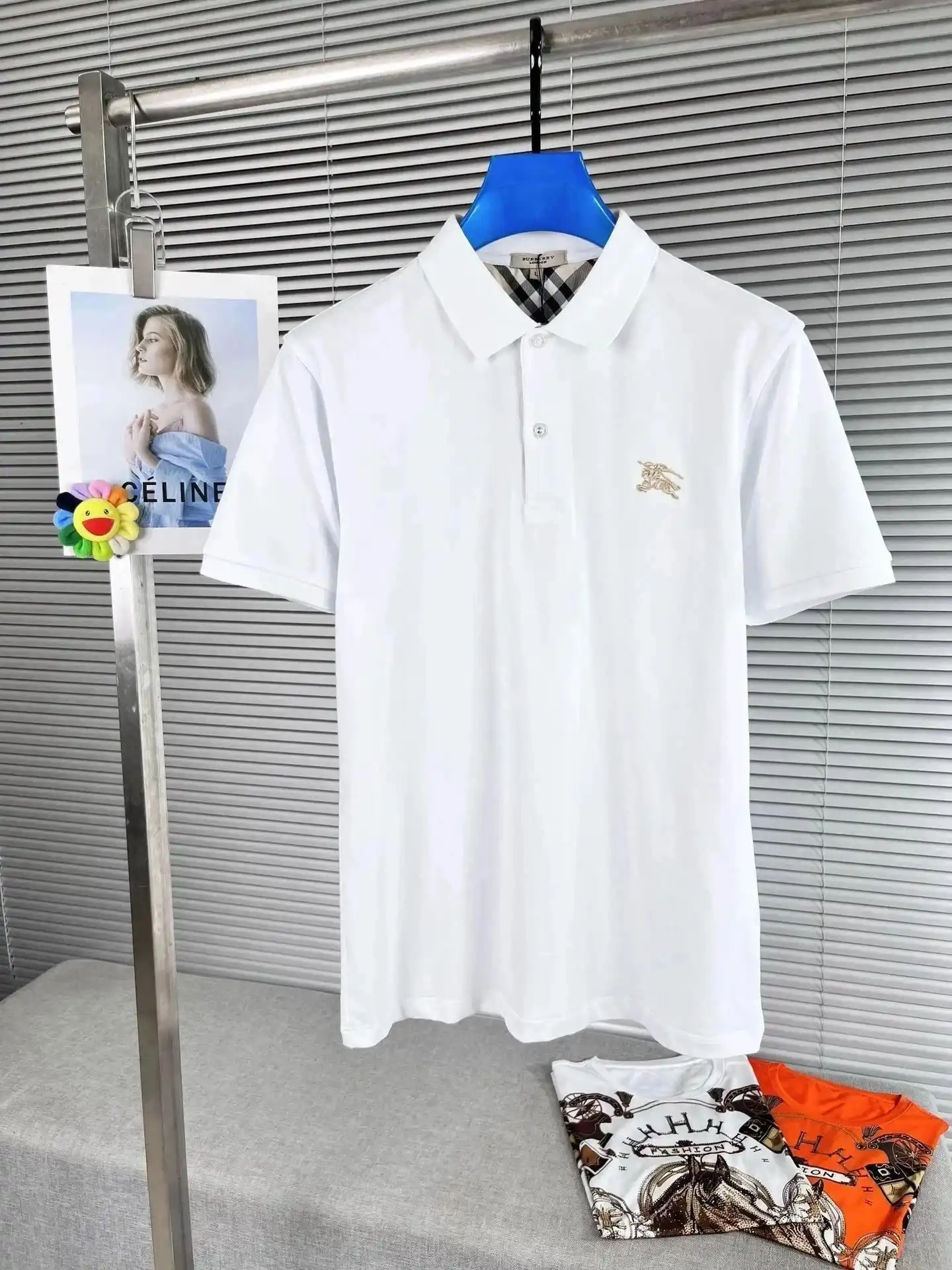 Burberry Polo Shirt
