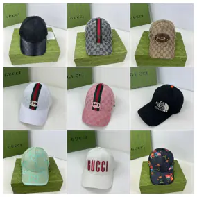 Gucci Baseball Cap