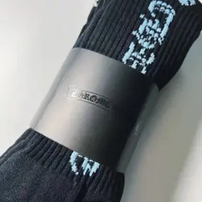 Chrome Hearts Plaid Socks [4 styles]