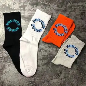 Noah Socks [4 styles]