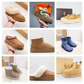Ugg Slippers [28 styles]