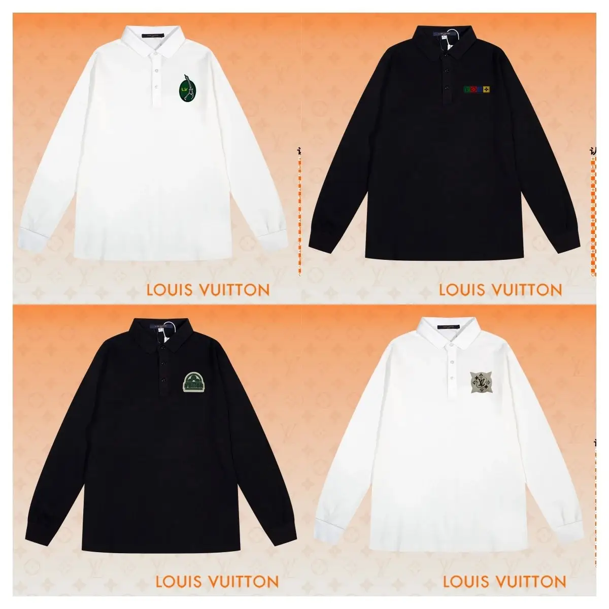 Louis Vuitton Polo Shirt