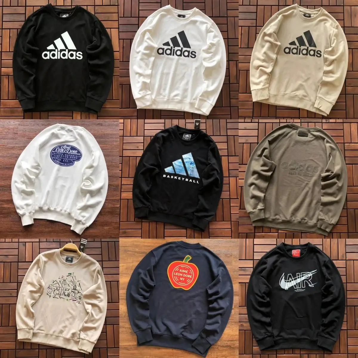 Aim Leon Dore Hoodie