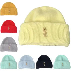 Saint Laurent Beanie