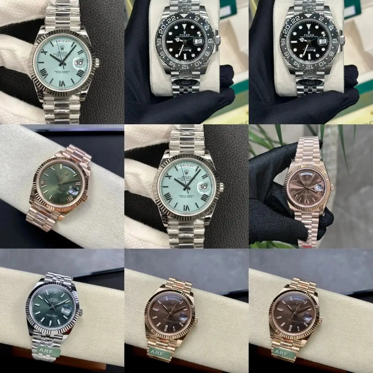 Rolex Watches