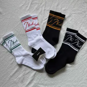 Rhude Socks [4 styles]