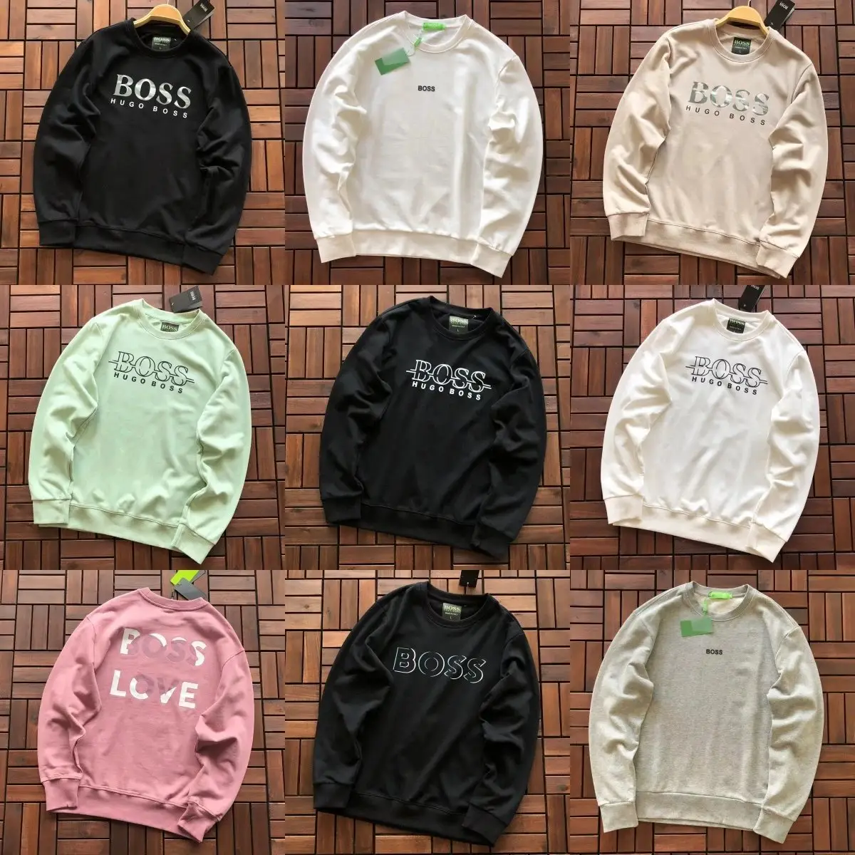 Hugo Boss Hoodie