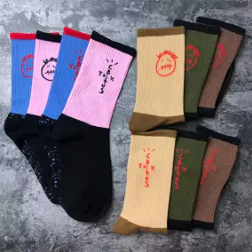 Travis Scott Socks [10 styles]