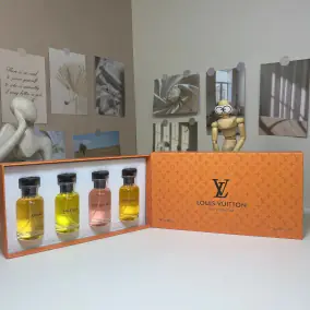 Perfume Sample Set