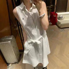 Polo Ralph Lauren Shirt Dress