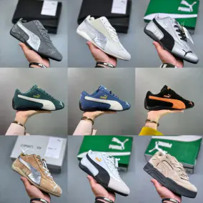 Puma Chunky Sneakers