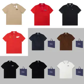 Dior Polo Shirt [13 Styles]