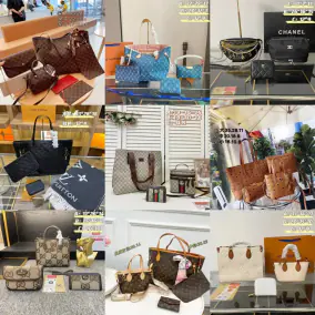 Louis Vuitton Tote Bag
