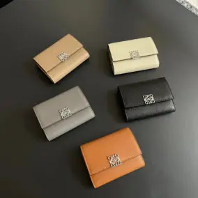 Loewe Short Wallet [9 styles]