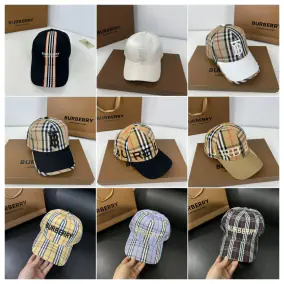 Burberry Baseball Cap