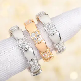Bvlgari Rings [2 styles]