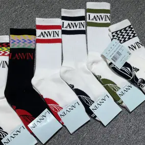 Lanvin Socks [6 styles]