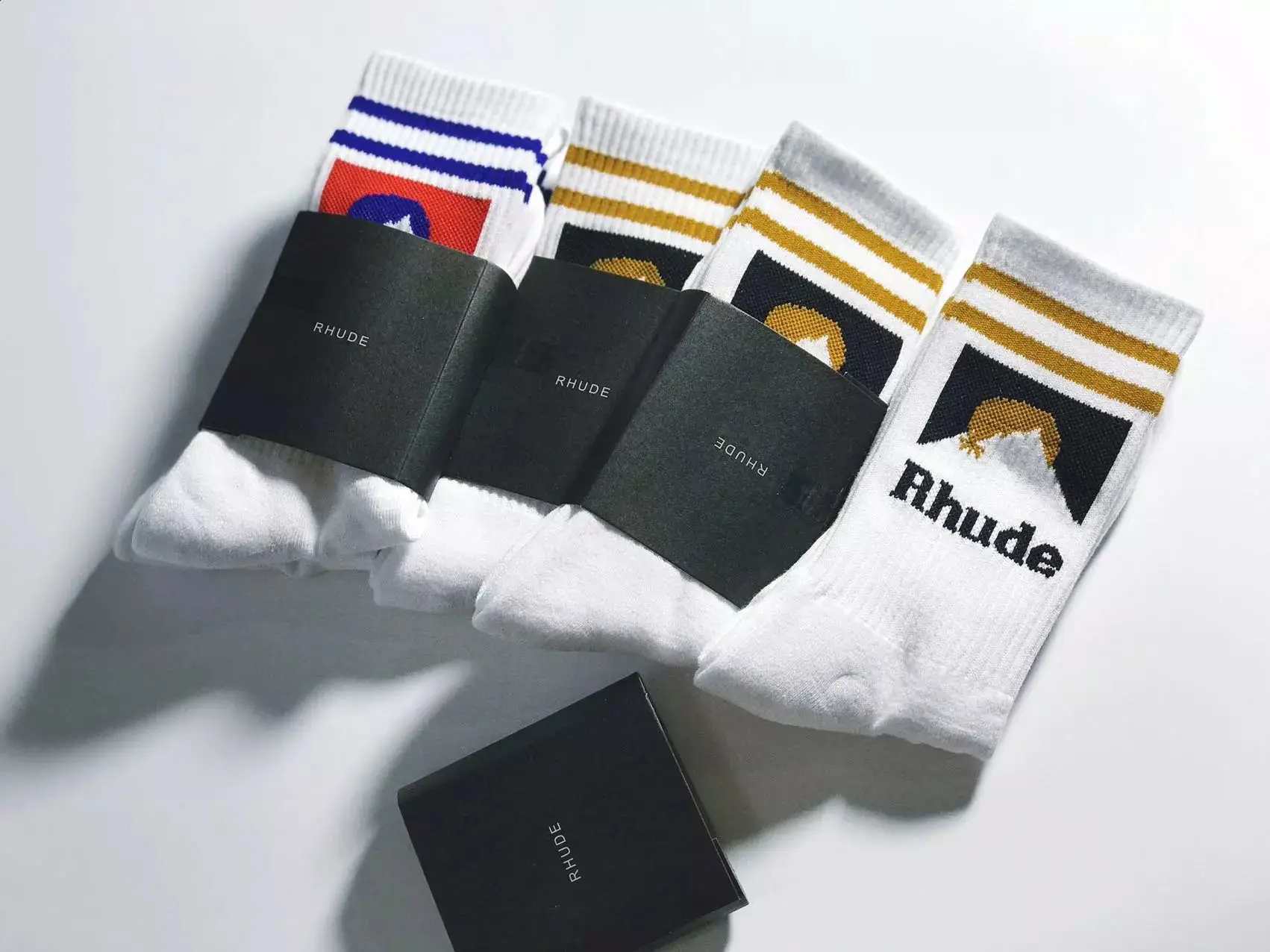 Rhude Socks