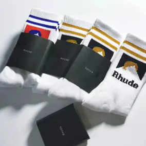 Rhude Socks