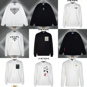 Prada Hoodie