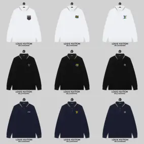 American-style polo shirt