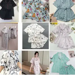 Design Sleepwear [37 styles]