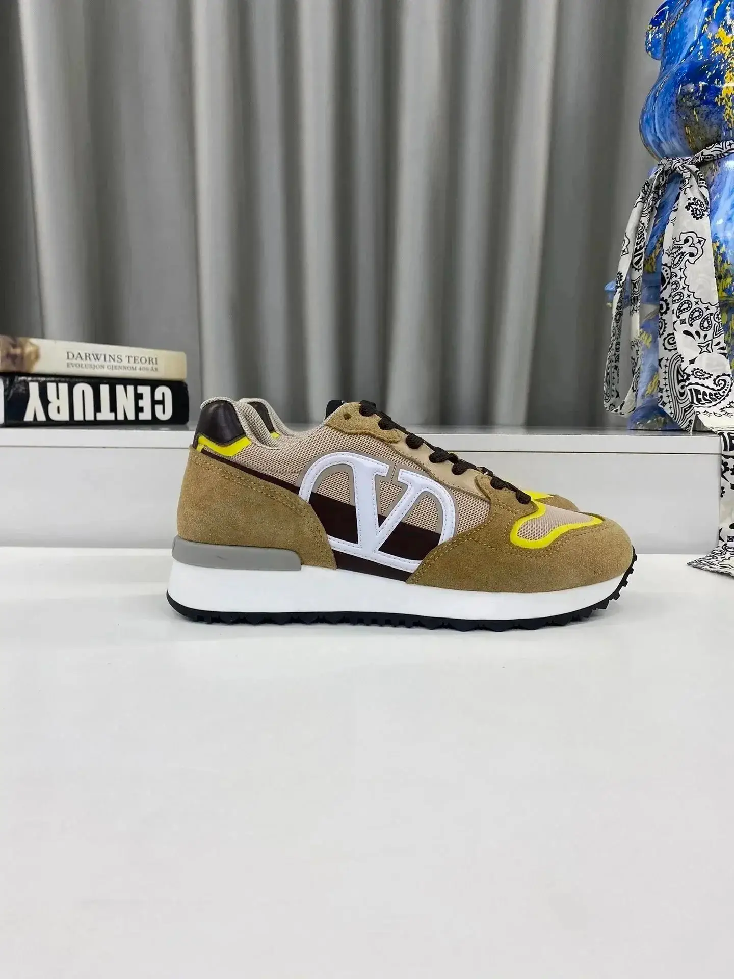 Valentino Chunky Sneakers
